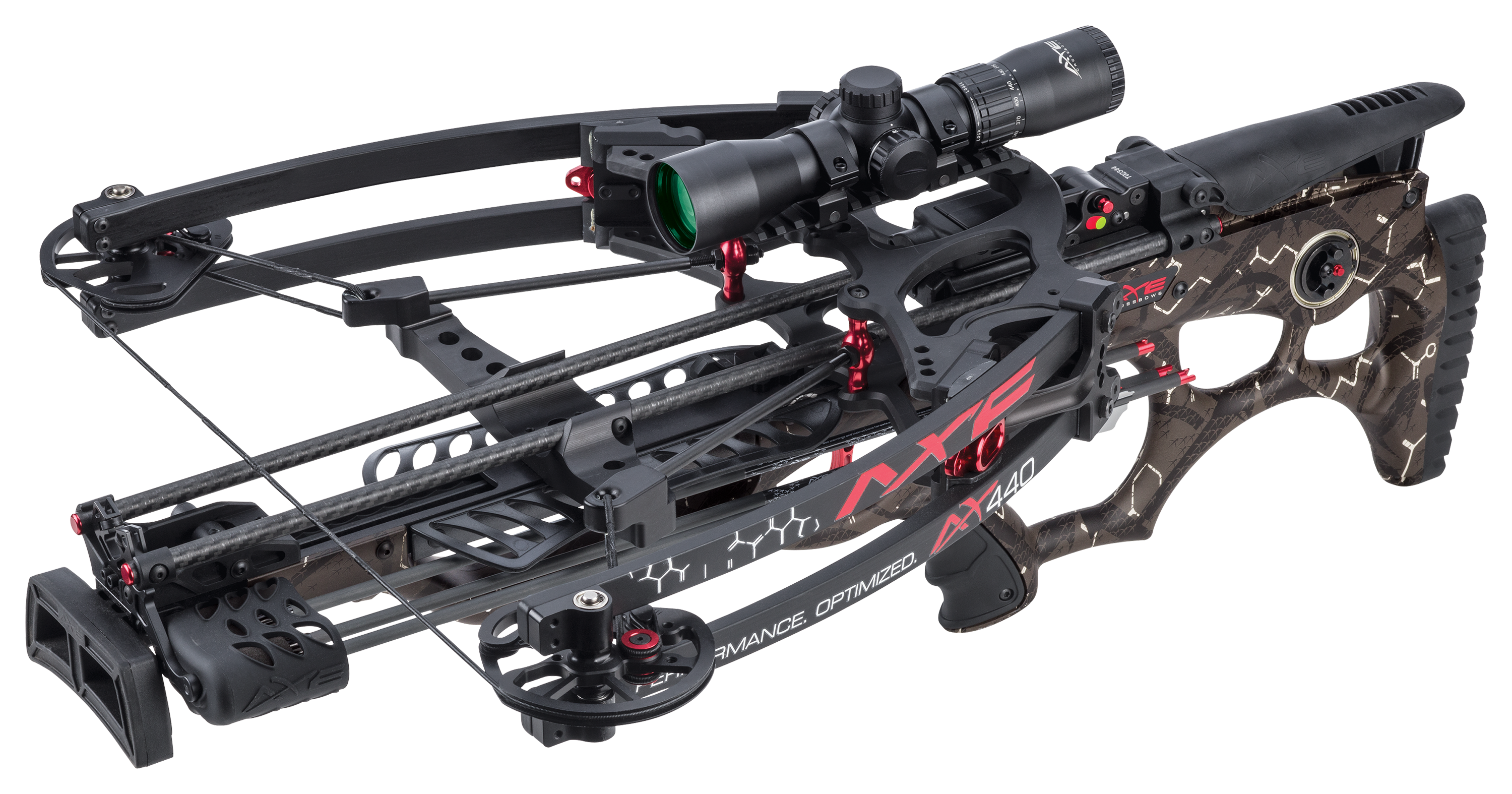 Axe Crossbows AX440 Crossbow Package | BoondockGear.com
